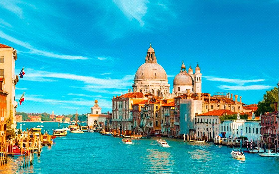 Lagune de Venise